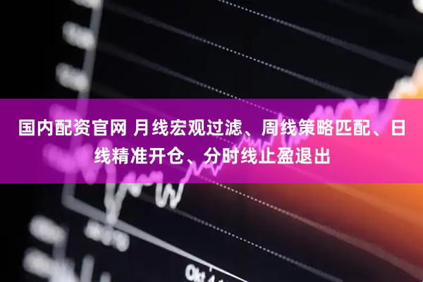 国内配资官网 月线宏观过滤、周线策略匹配、日线精准开仓、分时线止盈退出